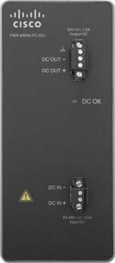 Cisco Cisco PWR-IE65W-PC-DC= adaptador e inversor de cor Cisco Cisco PWR-IE65W-PC-DC= adaptador e inversor de cor