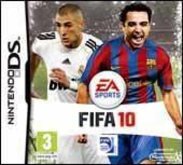 nds fifa 10