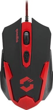 Speedlink SPEEDLINK Xito Gaming ratón USB 3200 DPI Ambidextr Speedlink SPEEDLINK Xito Gaming ratón USB 3200 DPI Ambidextr