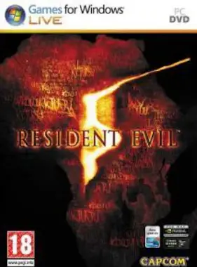 PC RESIDENT EVIL 5 PC RESIDENT EVIL 5
