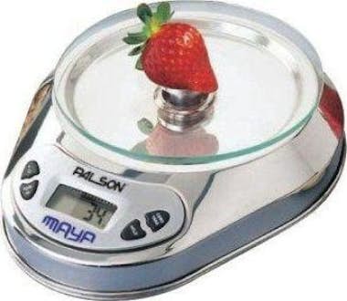 Palson Palson Maya Báscula electrónica de cocina Plata Palson Palson Maya Báscula electrónica de cocina Plata