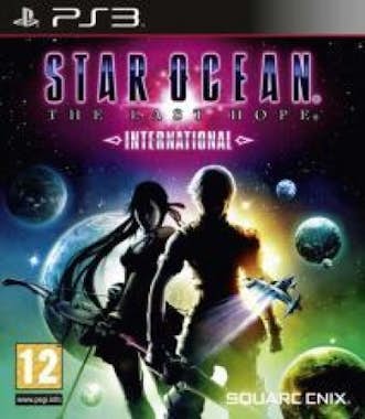 Sony Star Ocean: The Last Hope Sony Star Ocean: The Last Hope