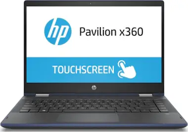 HP HP 14-cd0018ns Azul Híbrido (2-en-1) 35,6 cm (14"" HP HP 14-cd0018ns Azul Híbrido (2-en-1) 35,6 cm (14""