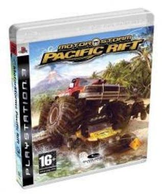 Sony MOTORSTORM 2: PACIFIC RIFT PLATINUM Sony MOTORSTORM 2: PACIFIC RIFT PLATINUM