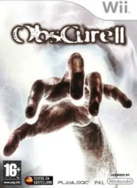 Wii ObsCure 2 Wii ObsCure 2