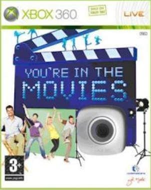 XBOX 360 Youre in The Movies XBOX 360 Youre in The Movies