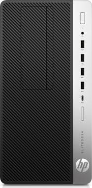 HP HP 705 G4 3,6 GHz AMD Ryzen 7 PRO 2700X Negro Micr HP HP 705 G4 3,6 GHz AMD Ryzen 7 PRO 2700X Negro Micr