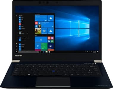Toshiba Toshiba X30-E-160 Azul Portátil 33,8 cm (13.3"") 1 Toshiba Toshiba X30-E-160 Azul Portátil 33,8 cm (13.3"") 1