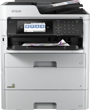 Epson Epson WorkForce Pro WF-C579RDTWF Inyección de tint Epson Epson WorkForce Pro WF-C579RDTWF Inyección de tint