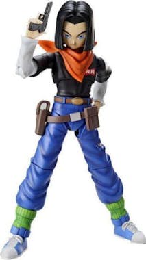 Generica Figura Dragon Ball Android C 17 Model Kit Generica Figura Dragon Ball Android C 17 Model Kit
