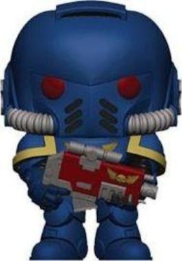 Generica FIGURA POP WARHAMMER 40K: ULTRAMARINES INTERCESOR Generica FIGURA POP WARHAMMER 40K: ULTRAMARINES INTERCESOR