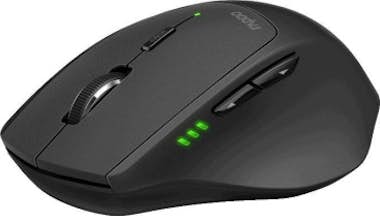 Rapoo Rapoo MT550 ratón RF inalámbrica + Bluetooth Óptic Rapoo Rapoo MT550 ratón RF inalámbrica + Bluetooth Óptic