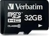 Verbatim Verbatim Premium memoria flash 32 GB MicroSDHC Cla Verbatim Verbatim Premium memoria flash 32 GB MicroSDHC Cla