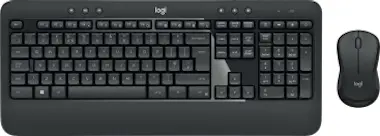 Logitech Logitech MK540 Advanced RF inalámbrico QWERTZ Alem Logitech Logitech MK540 Advanced RF inalámbrico QWERTZ Alem