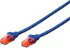 Digitus Digitus CAT 6 U-UTP 2 m cable de red Cat6 U/UTP (U Digitus Digitus CAT 6 U-UTP 2 m cable de red Cat6 U/UTP (U