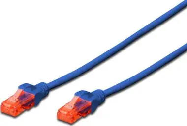 Digitus Digitus CAT 6 U-UTP 2 m cable de red Cat6 U/UTP (U Digitus Digitus CAT 6 U-UTP 2 m cable de red Cat6 U/UTP (U