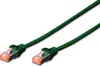 Digitus Digitus CAT 6 S-FTP 5m cable de red Cat6 SF/UTP (S Digitus Digitus CAT 6 S-FTP 5m cable de red Cat6 SF/UTP (S