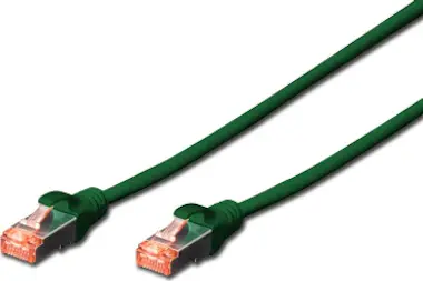 Digitus Digitus CAT 6 S-FTP 5m cable de red Cat6 SF/UTP (S Digitus Digitus CAT 6 S-FTP 5m cable de red Cat6 SF/UTP (S