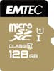 Emtec Emtec microSD Class10 Gold+ 128GB memoria flash Mi Emtec Emtec microSD Class10 Gold+ 128GB memoria flash Mi
