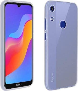 Avizar Carcasa Honor 8A Silicona Flexible- Transparente m Avizar Carcasa Honor 8A Silicona Flexible- Transparente m