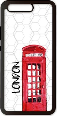 Phonecases3D Funda móvil Huawei P10 Londres Cabina 3D Phonecases3D Funda móvil Huawei P10 Londres Cabina 3D