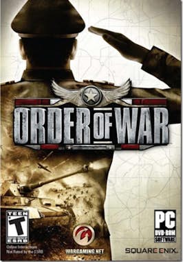 PC Order Of War