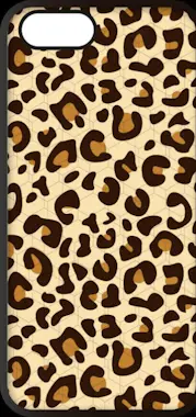 Phonecases3D Funda móvil iPhone 5 Leopardo Estampado 3D Phonecases3D Funda móvil iPhone 5 Leopardo Estampado 3D