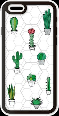 Phonecases3D Funda móvil iPhone 6/iPhone 6s Cactus Miniaturas 3 Phonecases3D Funda móvil iPhone 6/iPhone 6s Cactus Miniaturas 3