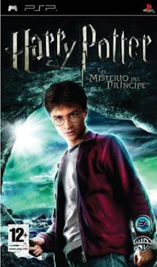 PSP Harry Potter Y El Misterio del Príncipe PSP Harry Potter Y El Misterio del Príncipe
