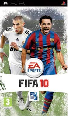 PSP FIFA 10 PSP FIFA 10