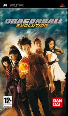 PSP Dragon Ball Evolution PSP Dragon Ball Evolution