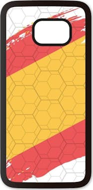 Phonecases3D Funda móvil Samsung Galaxy S7 Edge España Bandera Phonecases3D Funda móvil Samsung Galaxy S7 Edge España Bandera