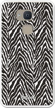 BeCool Funda Gel BQ Aquaris V Plus VS Plus Zebra print BeCool Funda Gel BQ Aquaris V Plus VS Plus Zebra print