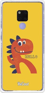 BeCool Funda Gel Huawei Mate 20 X Hello Dino Kids BeCool Funda Gel Huawei Mate 20 X Hello Dino Kids