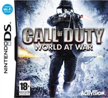 NDS Call Of Duty: World At War NDS Call Of Duty: World At War