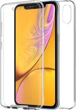 German Tech Funda Trasera y Delantera iPhone XR Transparente German Tech Funda Trasera y Delantera iPhone XR Transparente
