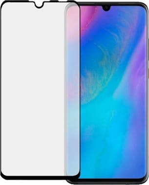 German Tech Cristal Templado Full Screen Huawei P30 Lite Negro German Tech Cristal Templado Full Screen Huawei P30 Lite Negro