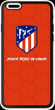 Phonecases3D Funda Atlético de Madrid Nunca dejes de creer 3D i Phonecases3D Funda Atlético de Madrid Nunca dejes de creer 3D i