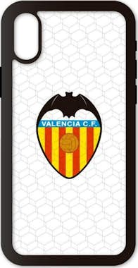Phonecases3D Funda móvil iPhone XR Valencia CF Escudo 3D Phonecases3D Funda móvil iPhone XR Valencia CF Escudo 3D