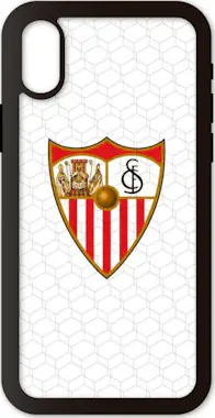 Phonecases3D Funda móvil iPhone XR Sevilla FC Escudo 3D Phonecases3D Funda móvil iPhone XR Sevilla FC Escudo 3D