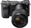 Sony SONY A6400 Negro KIT SEL 18-135MM F3.5-5.6 OSS Neg Sony SONY A6400 Negro KIT SEL 18-135MM F3.5-5.6 OSS Neg