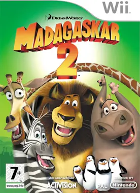 Wii Madagascar 2 Wii Madagascar 2