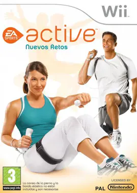 Wii EA Sports Active: Nuevos Retos Wii EA Sports Active: Nuevos Retos
