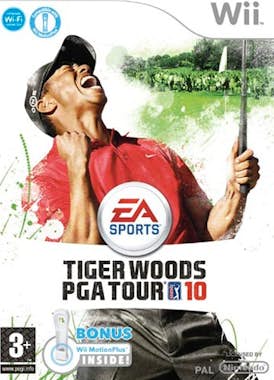 Wii Tiger Woods PGA Tour 10 Wii Tiger Woods PGA Tour 10
