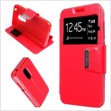 MISEMIYA Funda Alcatel U5 Plus / Alcatel U5 3G - Color: Lib MISEMIYA Funda Alcatel U5 Plus / Alcatel U5 3G - Color: Lib