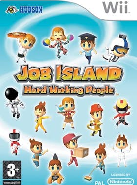 Wii Job Island Wii Job Island