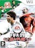 Wii FIFA 2009 Wii FIFA 2009