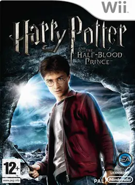 Wii Harry Potter Y El Misterio Del Principe Wii Harry Potter Y El Misterio Del Principe