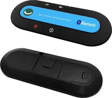 Avizar Kit manos libres para coche Bluetooth Parasol - Az Avizar Kit manos libres para coche Bluetooth Parasol - Az