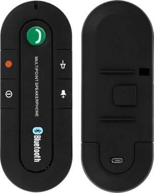 Avizar Kit manos libres para coche Bluetooth Parasol - Ne Avizar Kit manos libres para coche Bluetooth Parasol - Ne